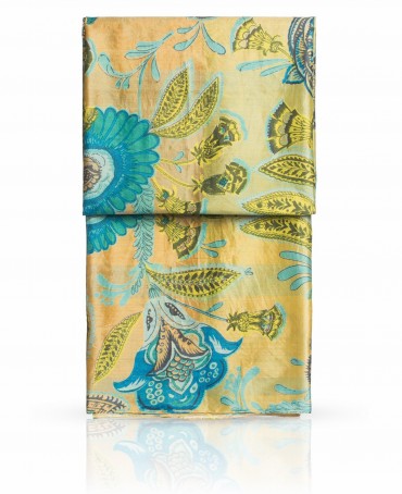 Палантин Женский SN-MUSH/BLUE